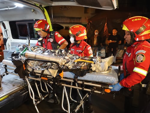 Ataque armado deja tres menores heridos en zona 6 capitalina