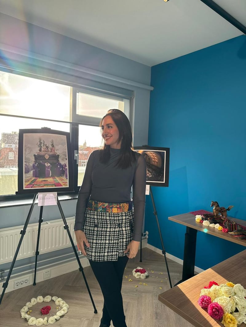 Fotógrafa Isabel Gaitán