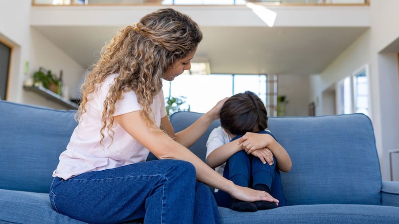 Salud mental infantil