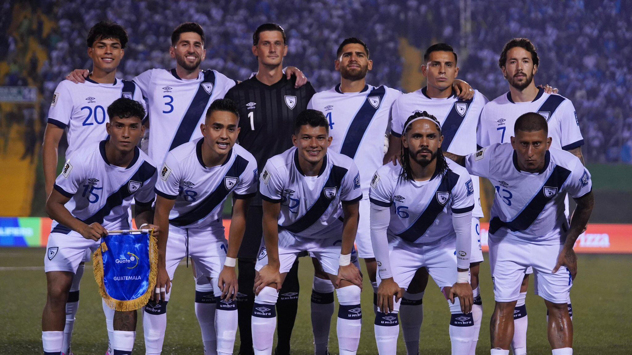 El combinado de Guatemala.