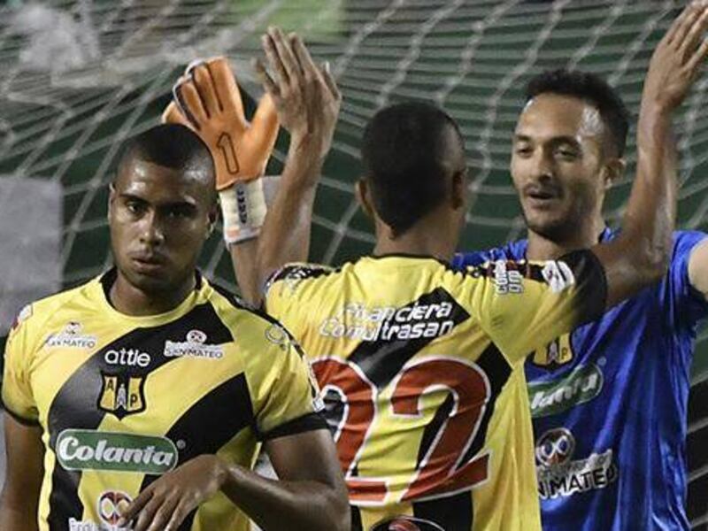 El Alianza Petrolera promete un reconocimiento a Ricardo Jerez