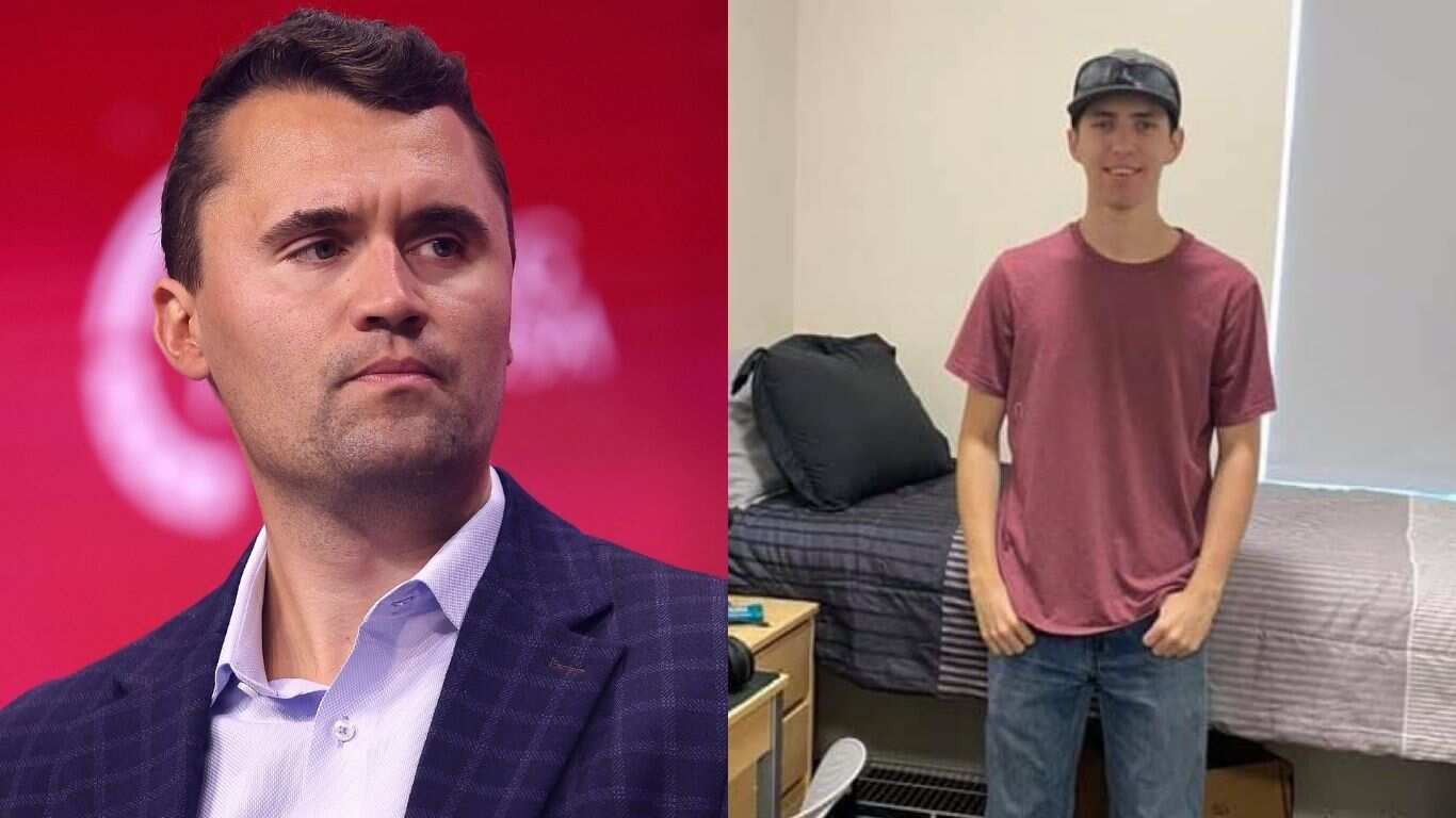 Asesino de Charlie Kirk