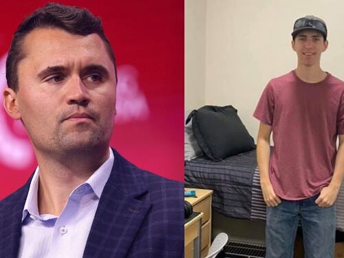 Asesino de Charlie Kirk se tomaba fotos rodeado de armas