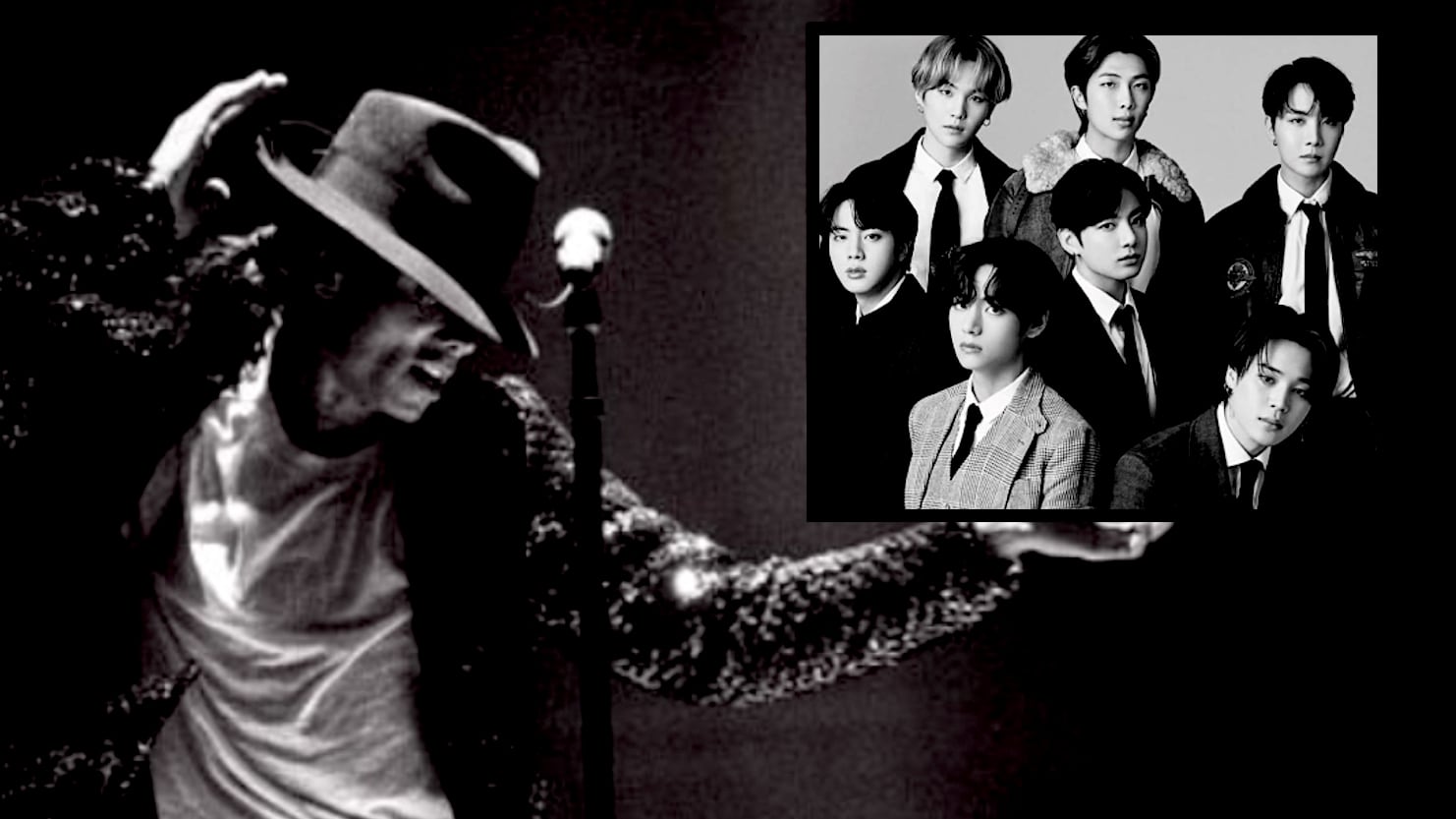 La boyband coreana fue invitada a grabar en el estudio Grouse Lodge