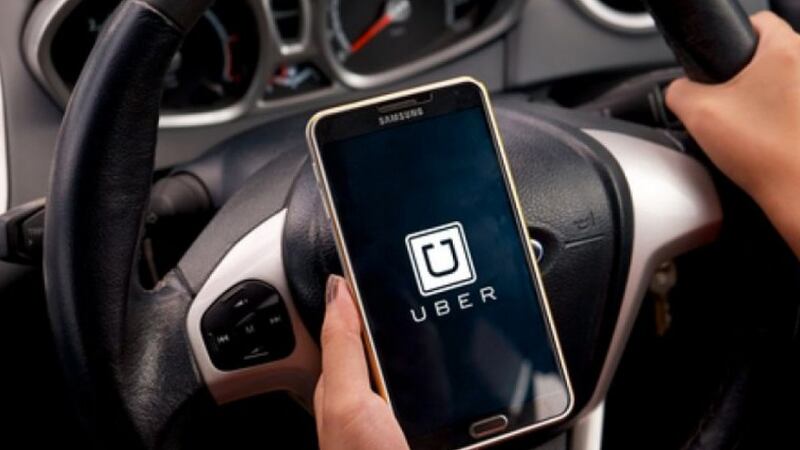 Conductores de Uber y de Uber Eats van a paro este jueves