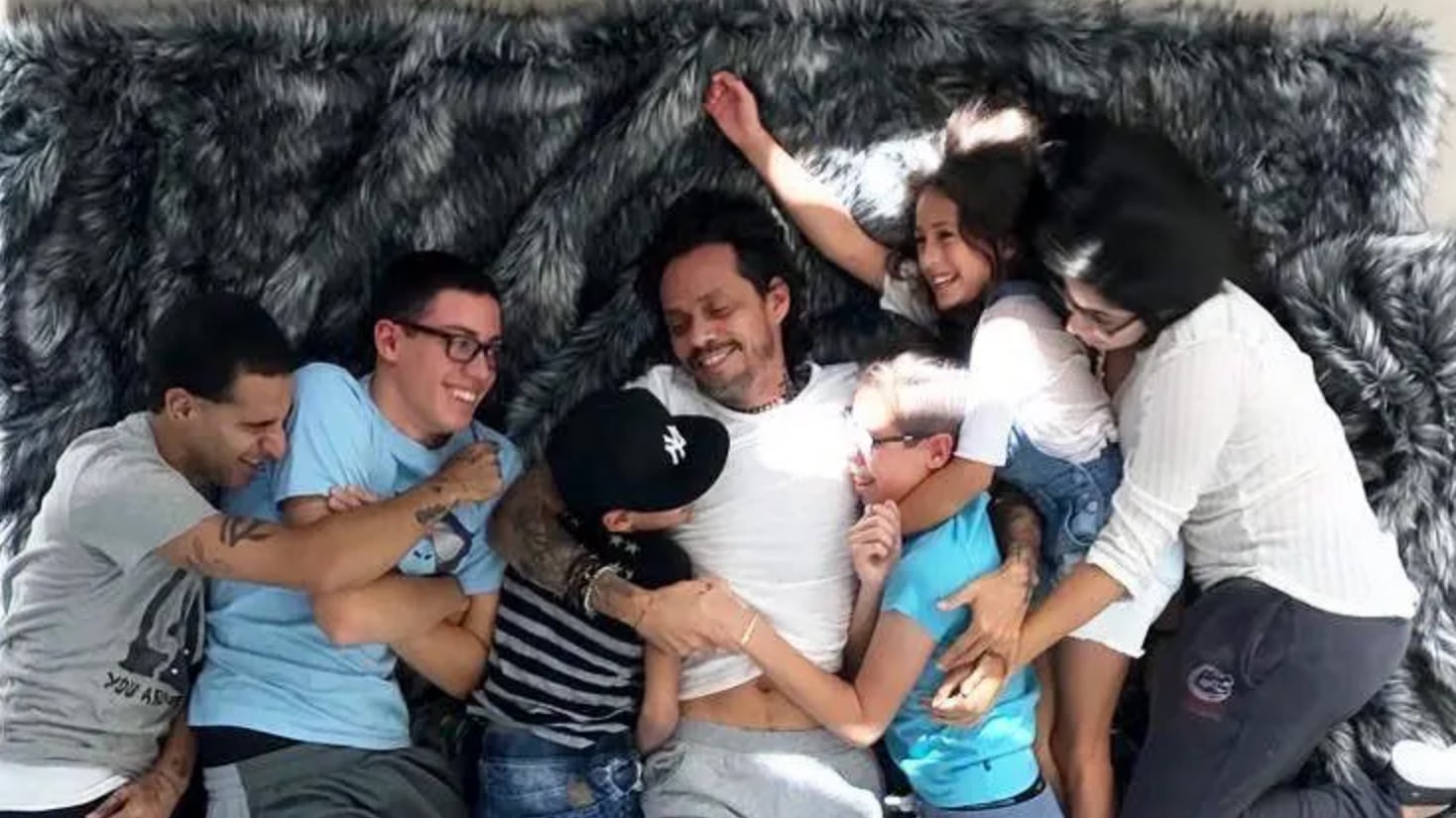 Ama su rol de papá