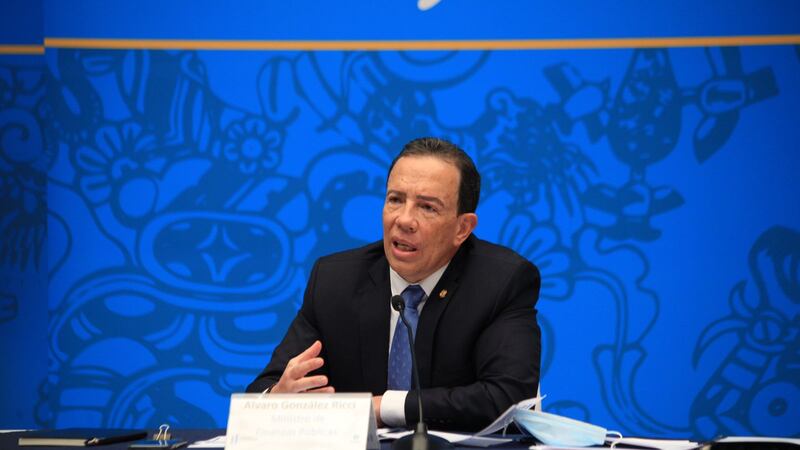 Gobierno de Giammattei inicia con Q12 mil millones en saldo de caja