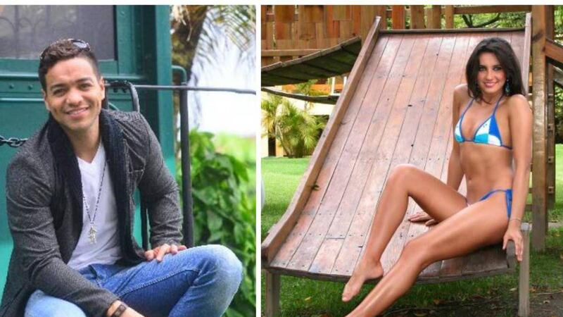 Recientes fotos demuestran lo enamorados que están Pedro Cuevas y la exMiss Guatemala