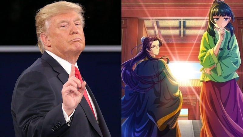 ¿El anime está en peligro en EE. UU.?
Trump propone un arancel del 100% a películas extranjeras, y la comunidad ya teme por el futuro de sus series favoritas.