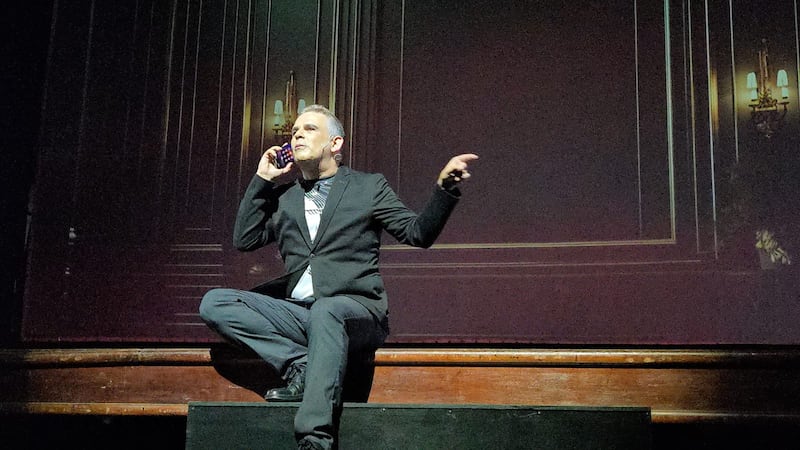 una puesta en escena de Saravandah Producciones.