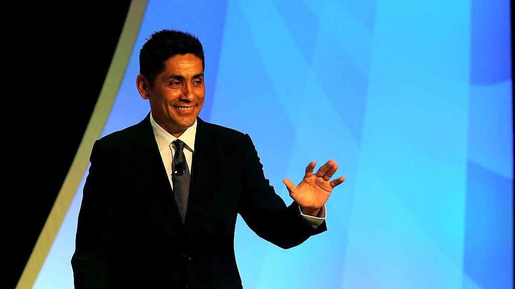 Jorge Campos fue portero de México de 1991 al 2004