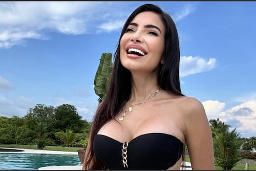 Massiel Carrillo revive el día más especial de su vida con fotos nunca antes vistas