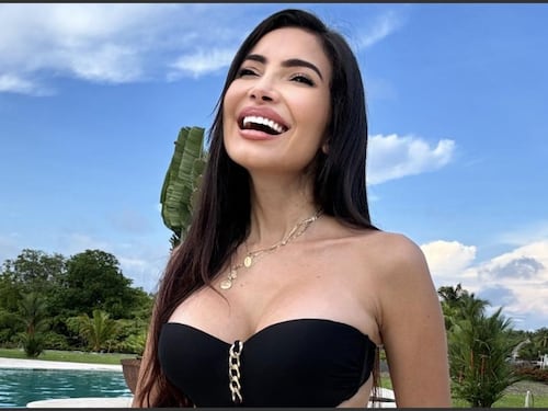 Massiel Carrillo revive el día más especial de su vida con fotos nunca antes vistas