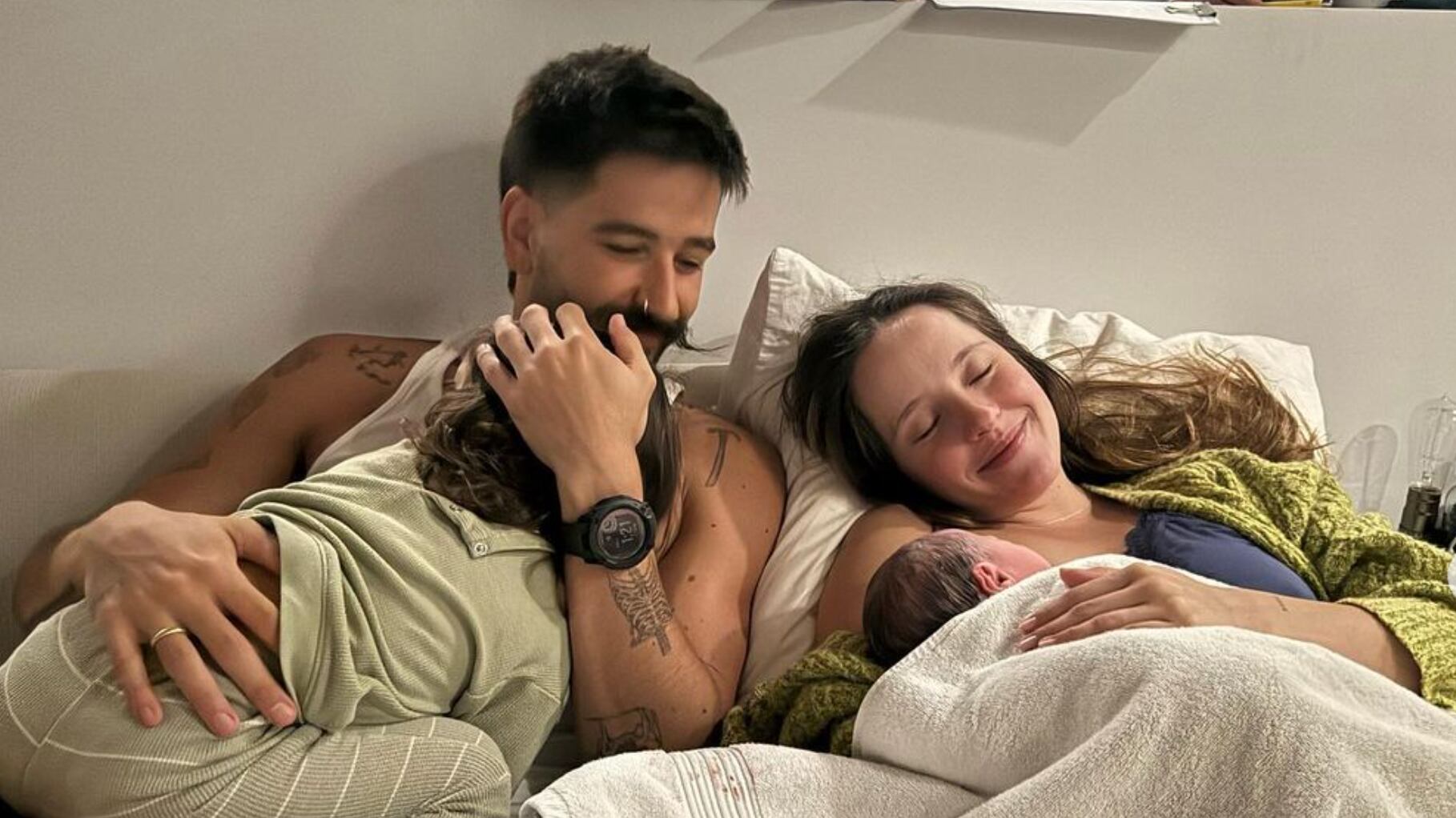 Una hermosa familia