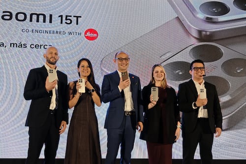 Serie Xiaomi 15T: fotografía profesional, diseño, insignia y un ecosistema que transforma la vida digital