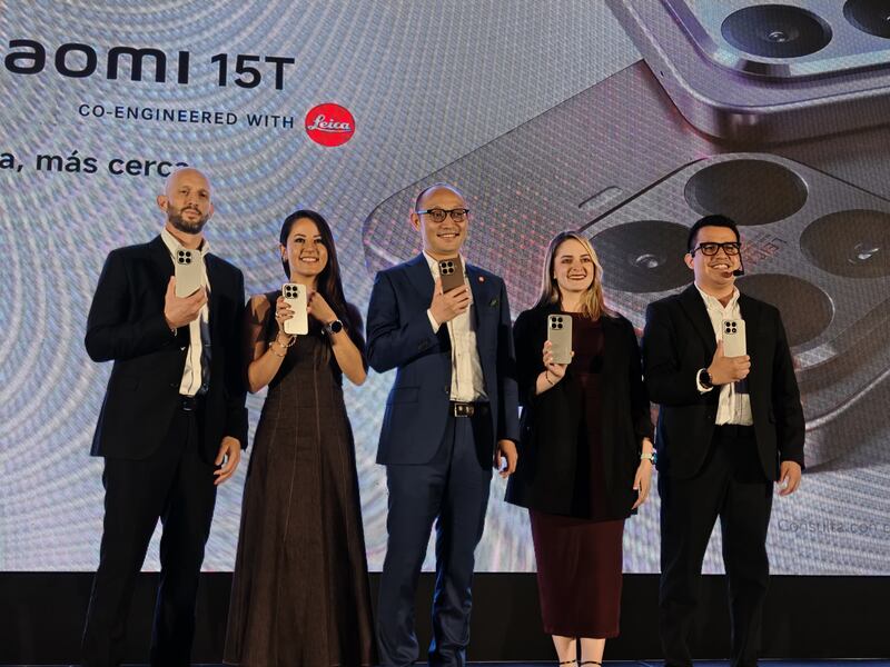 Serie Xiaomi 15T: fotografía profesional, diseño, insignia y un ecosistema que transforma la vida digital