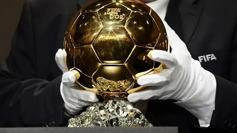 Ceremonia presentada por la revista France Football, que reconoce a los mejores futbolistas del mundo. (Foto: Redes sociales)