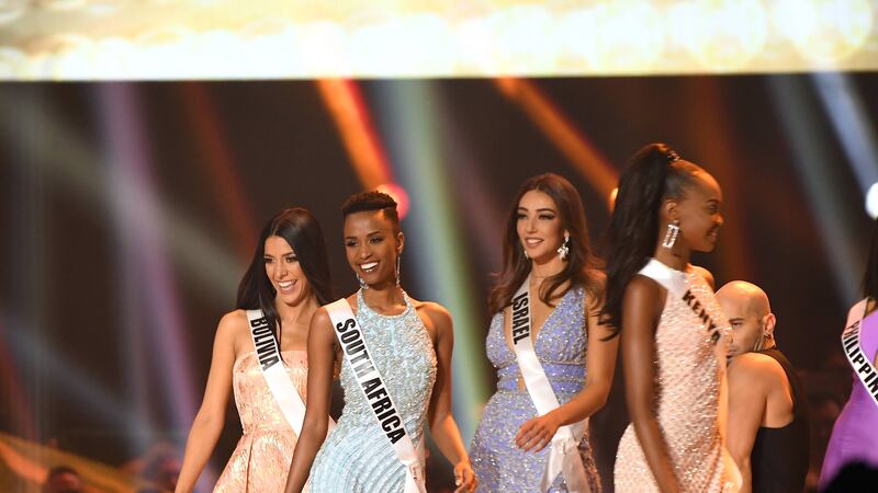 Las despampanantes candidatas que llegaron al Top 10 de Miss Universo 2019