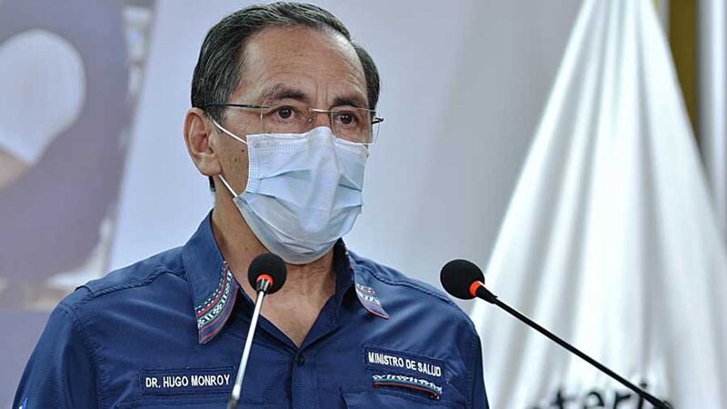 VIDEO. Ministro de Salud confirma 132 casos positivos de Covid-19; total asciende a 4,739