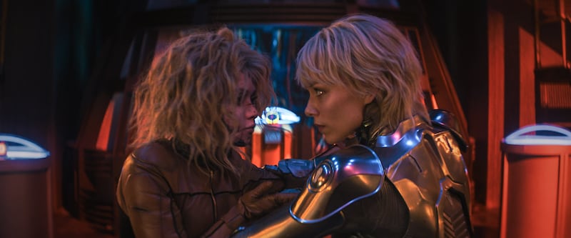 La cinta ya está en salas de cine