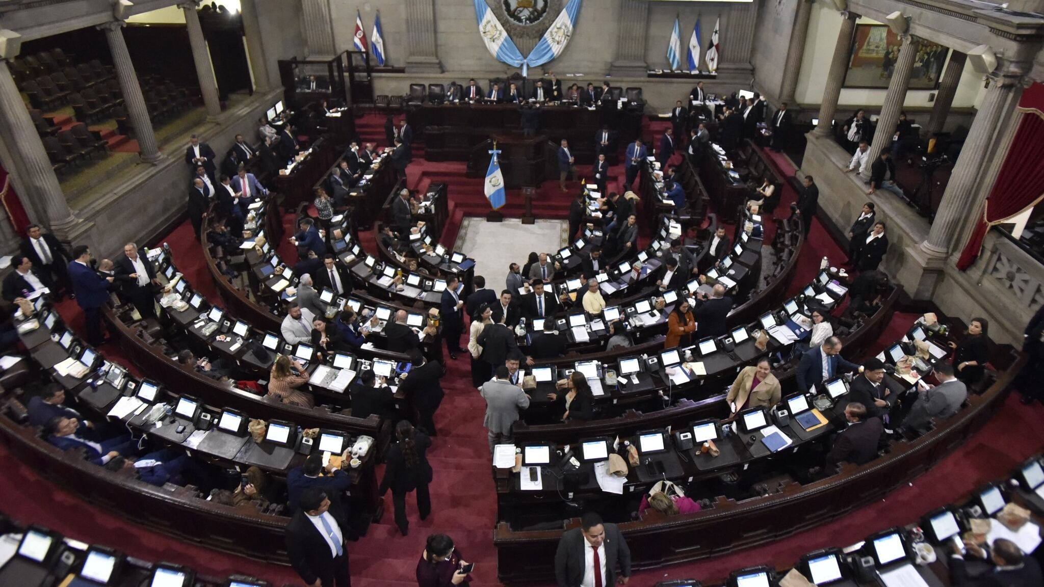 La asistencia de los diputados a las sesiones ordinarias y extraordinarias alcanzó en general un 86%. Foto Congreso