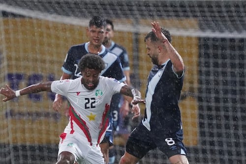 Pronósticos y picks para el partido Guatemala vs Surinam | Eliminatorias Mundial 2026 CONCACAF: Picks, análisis y parlay para el 18 de noviembre