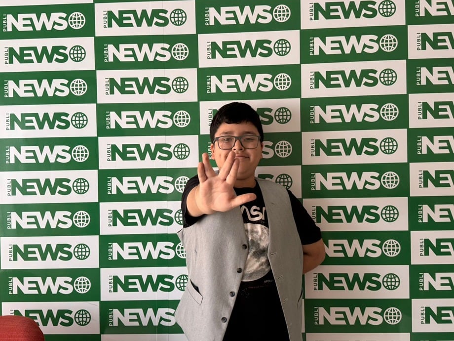 Niño Guatemalteco Desafía al Mundo con Ciencia e Historia