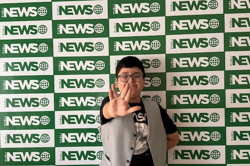 David López, niño prodigio guatemalteco: Una historia que empezó a los 5 años y hoy avanza en la ciencia