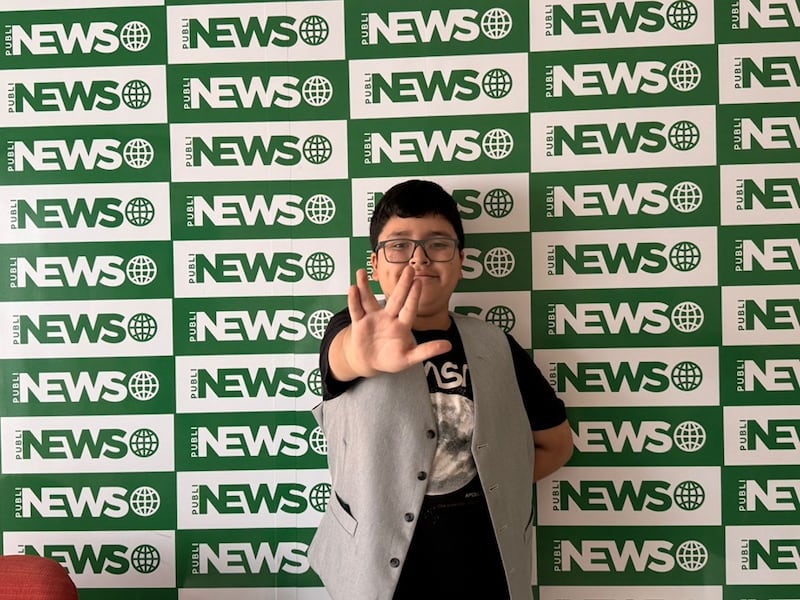 David López, niño prodigio guatemalteco: Una historia que empezó a los 5 años y hoy avanza en la ciencia