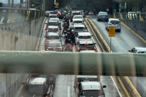 Así estará el tráfico este fin de semana de “ofertas” en Guatemala