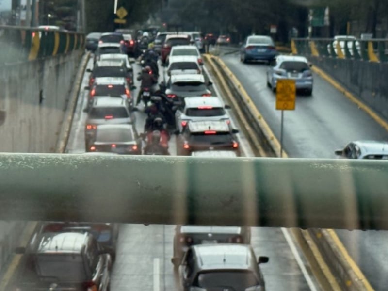 Diciembre de tráfico: horarios y rutas con más complicaciones