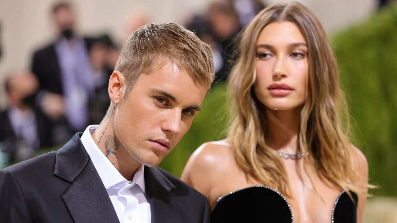 Justin y Hailey Bieber