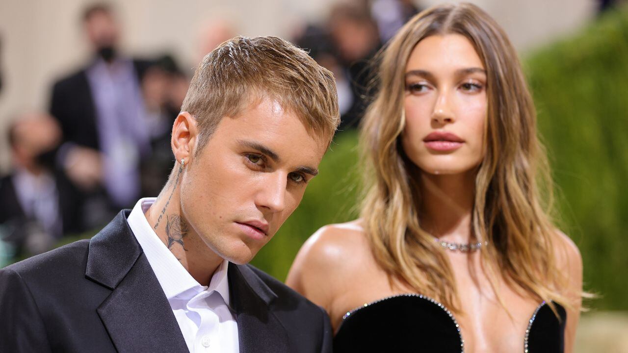 Justin y Hailey Bieber