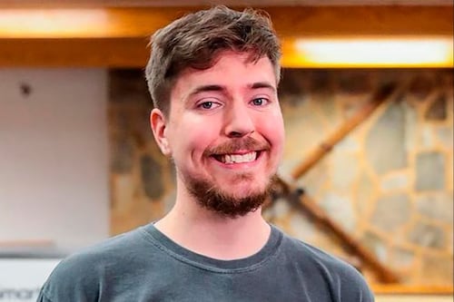 ¿Cuál fue el motivo por el que MrBeast visitó Guatemala?