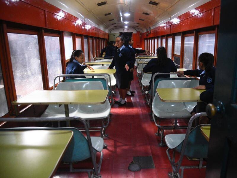 ¡El Museo del Ferrocarril reabre sus puertas con un fin de semana dedicado a la fe!