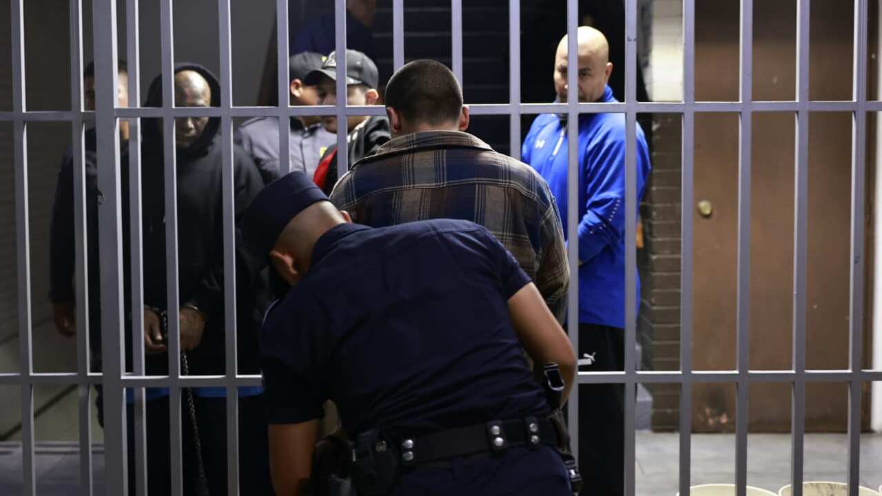 Tras los motines, procesaron a pandilleros. Foto: DCA