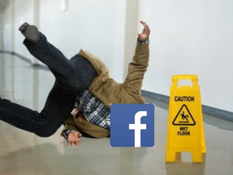 Facebook sufre caída y usuarios reaccionan con memes