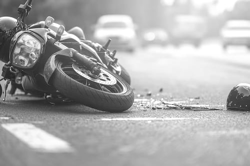 Accidente en La Laguneta deja tres personas gravemente heridas