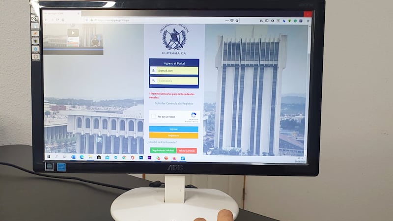 ¿Cómo obtener la constancia de antecedentes penales en línea?