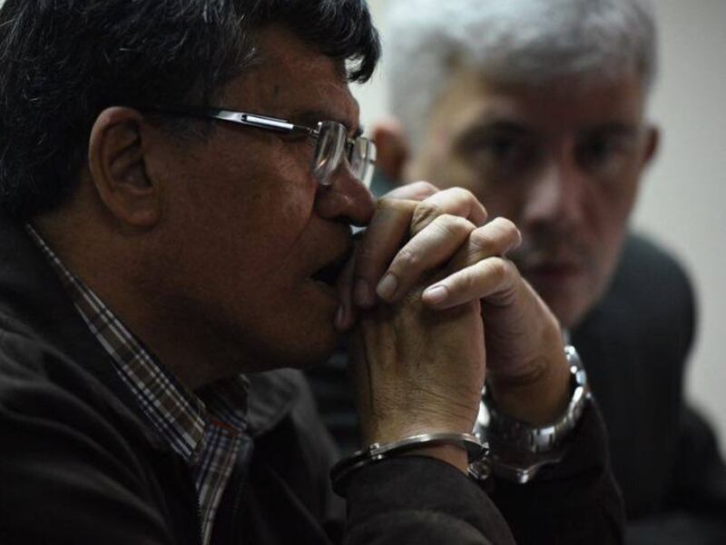 Condenan a más de 29 años de prisión a exalcalde de Chinautla, Arnoldo Medrano