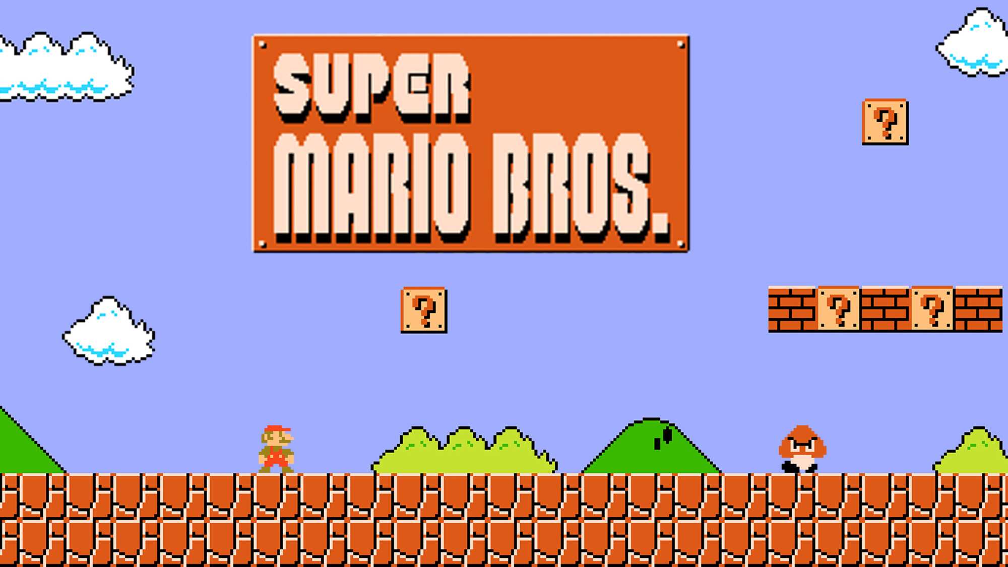 Super Mario Bros.