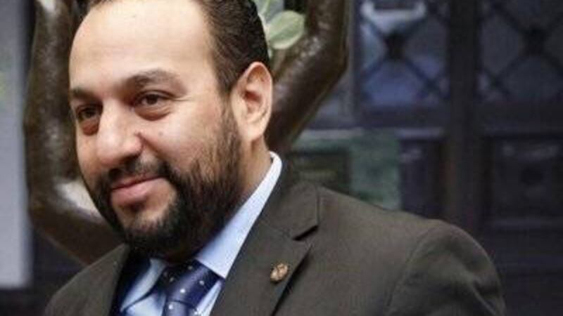 Embajador Jaime Regalado hace advertencia a manifestantes