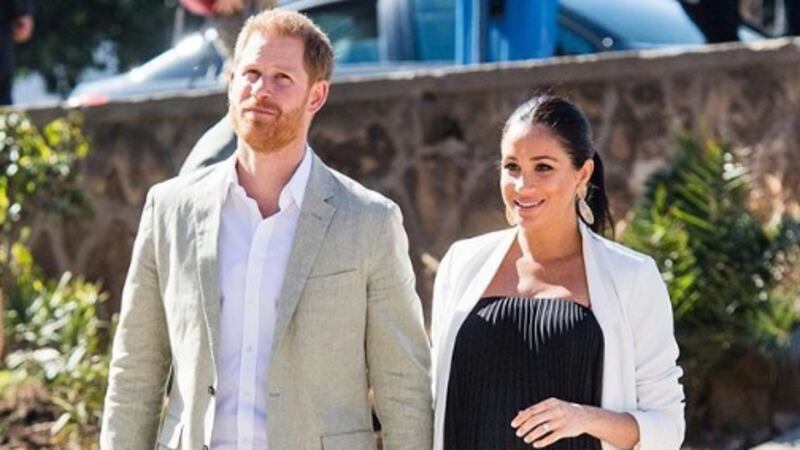 ¿Serena Williams revela por error el sexo del bebé que esperan Meghan Markle y el príncipe Harry?