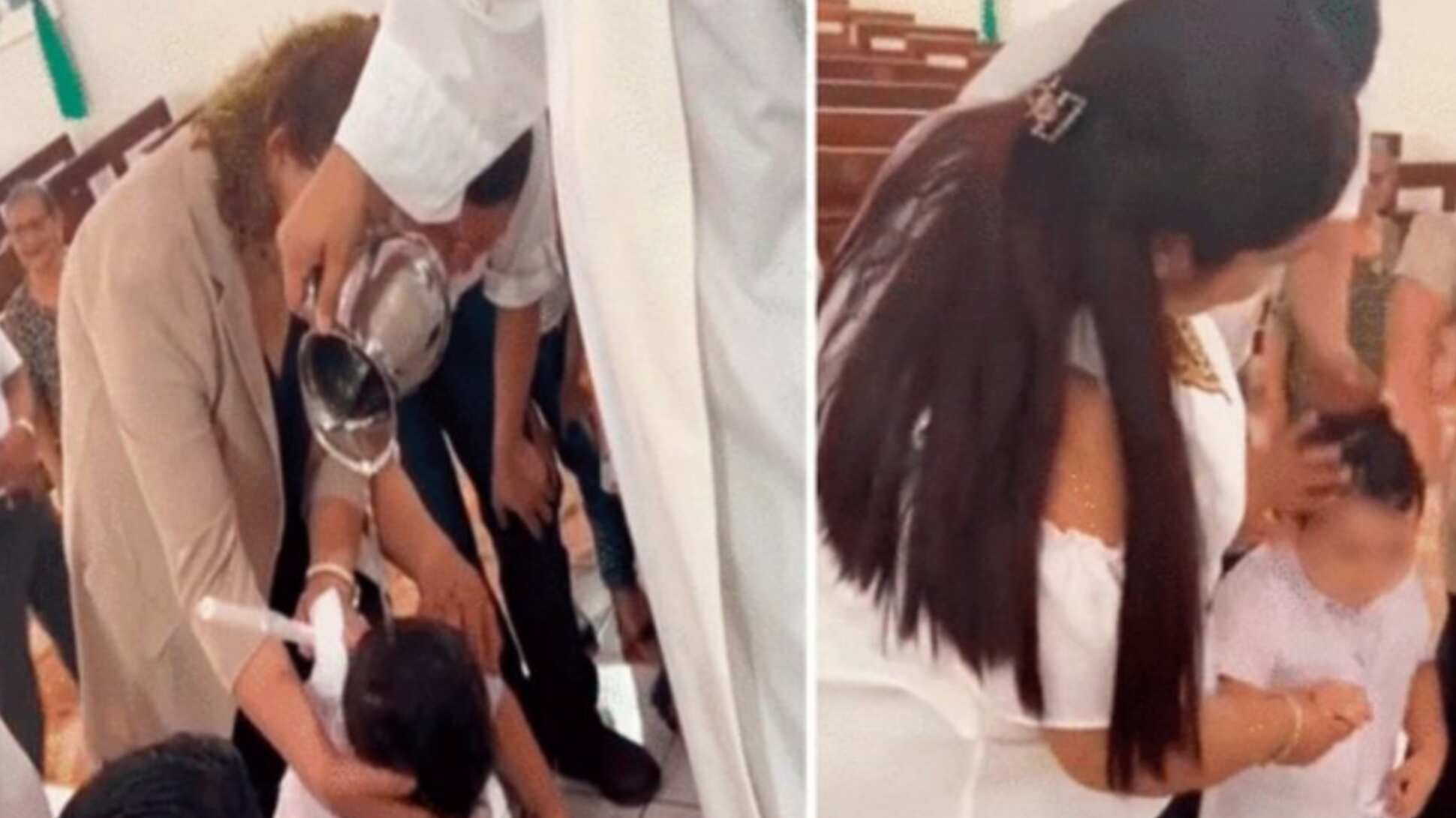 Un momento muy gracioso