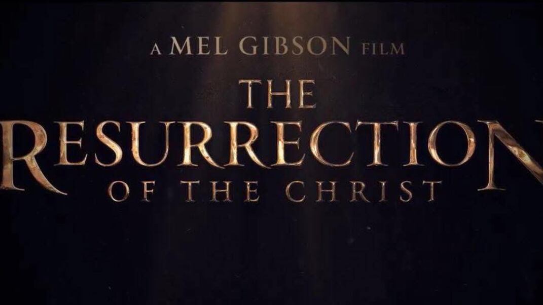 La Pasión de Cristo 2 ya tiene nombre oficial: “La Resurrección de Cristo”.