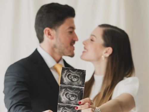 VIDEO. Mariana Rodríguez espera a su tercer bebé