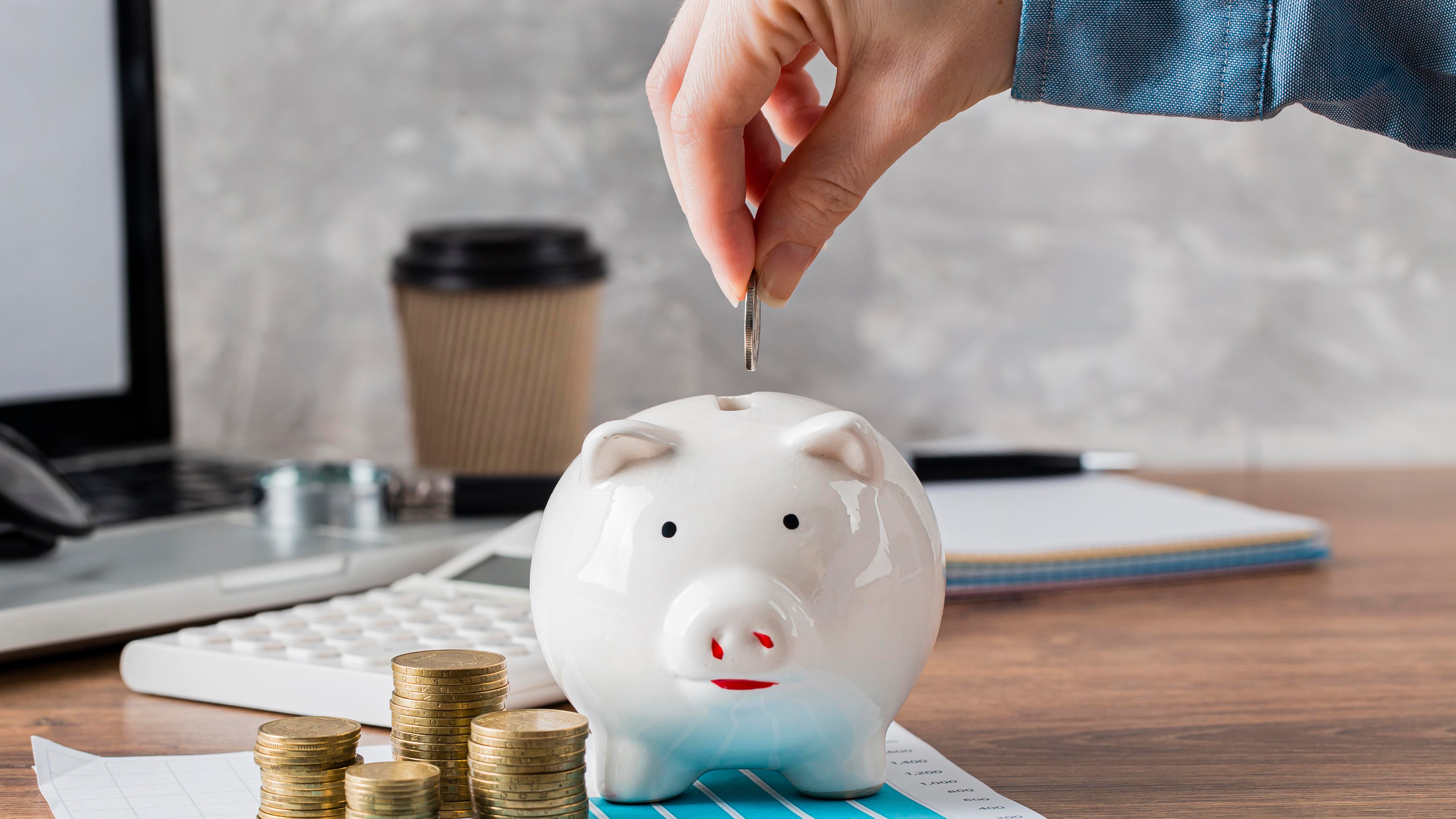 La regla del 50/30/20 tiene como objetivo ayudarte a dividir tus ingresos de manera equilibrada entre tres categorías: gastos básicos, deudas o gastos personales, y ahorro o inversión. Foto: Freepik.