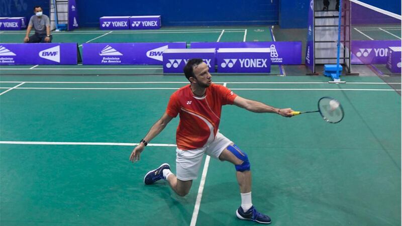 Kevin Cordón disputará el Mundial de Bádminton