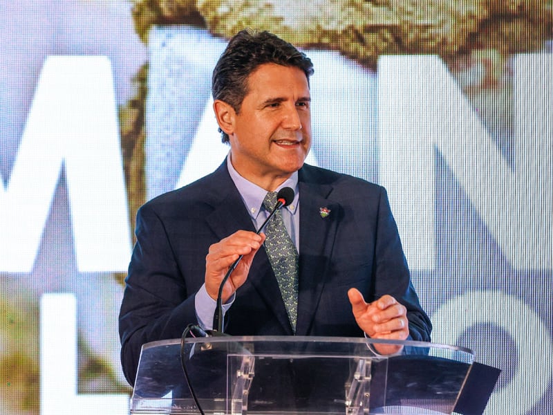 Ricardo Quiñónez es reelecto alcalde de la ciudad