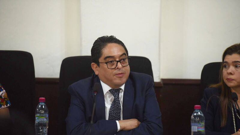 Jordán Rodas condena "enérgicamente" el asesinato de "Manolito" Castillo